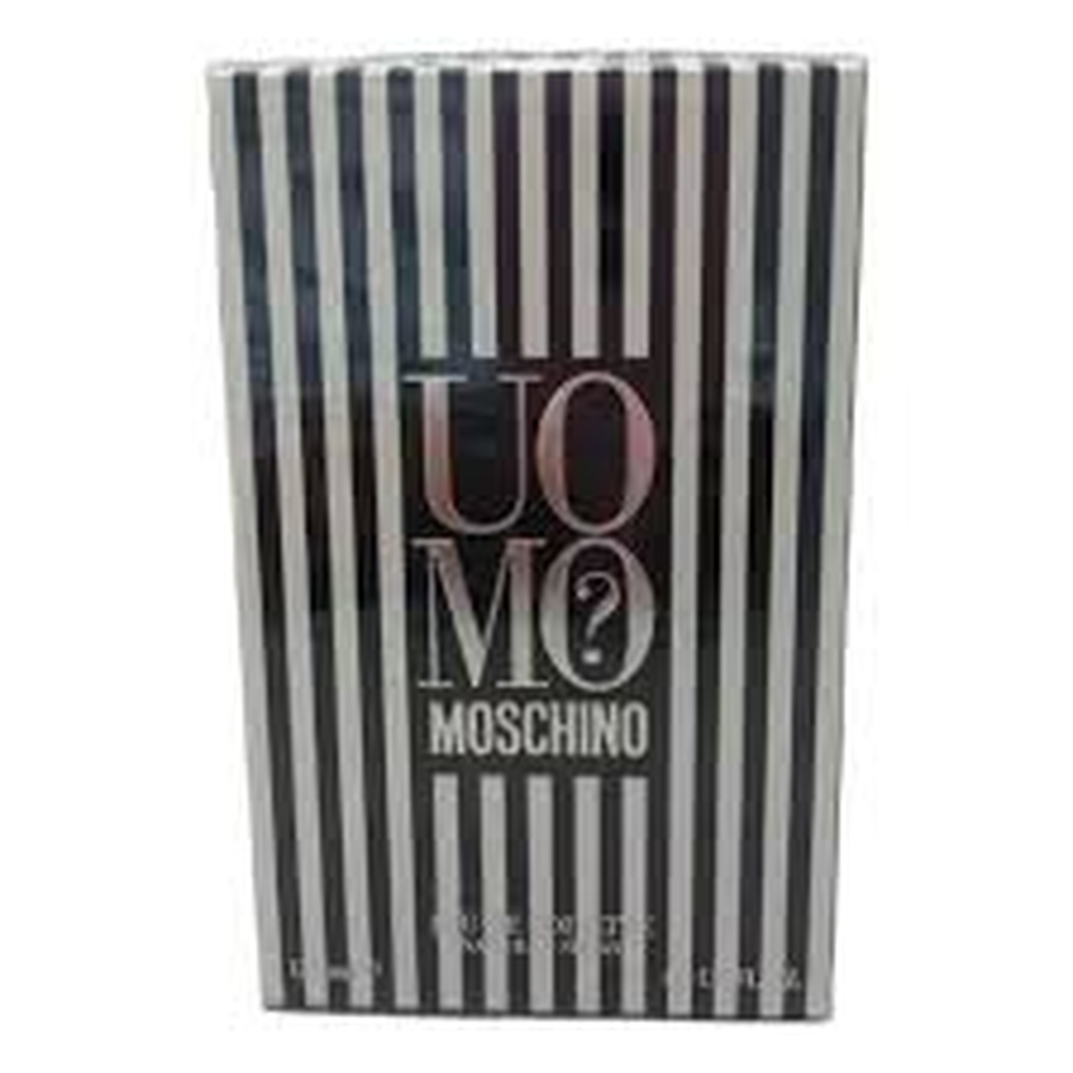 Fragancia Uomo Moschino EDT 125ML para caballero
